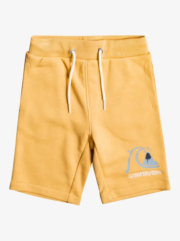Quiksilver Easy Day - Sweat Shorts For Boys 8-16