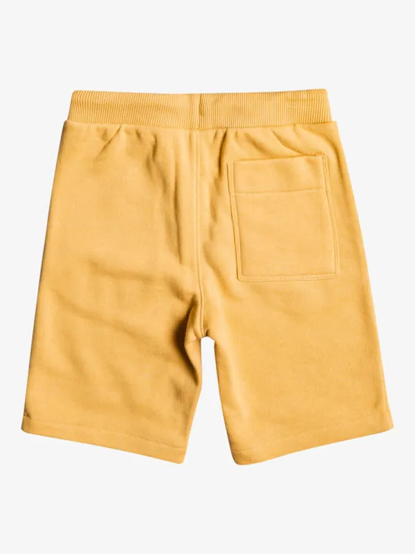 Quiksilver Easy Day - Sweat Shorts For Boys 8-16