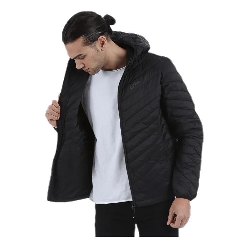 Radford M Black