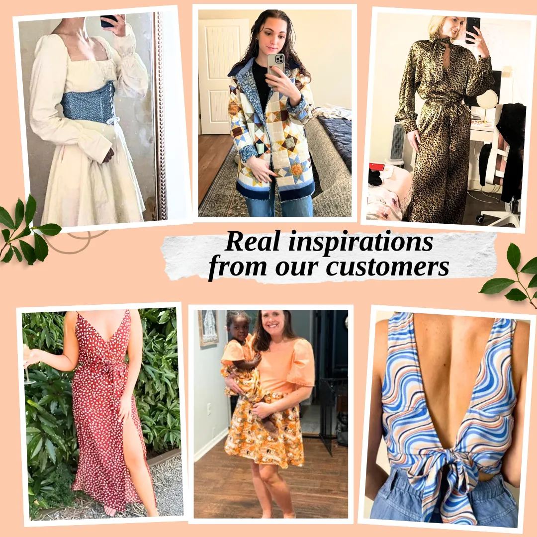 Relaxed Pants PDF Sewing Pattern