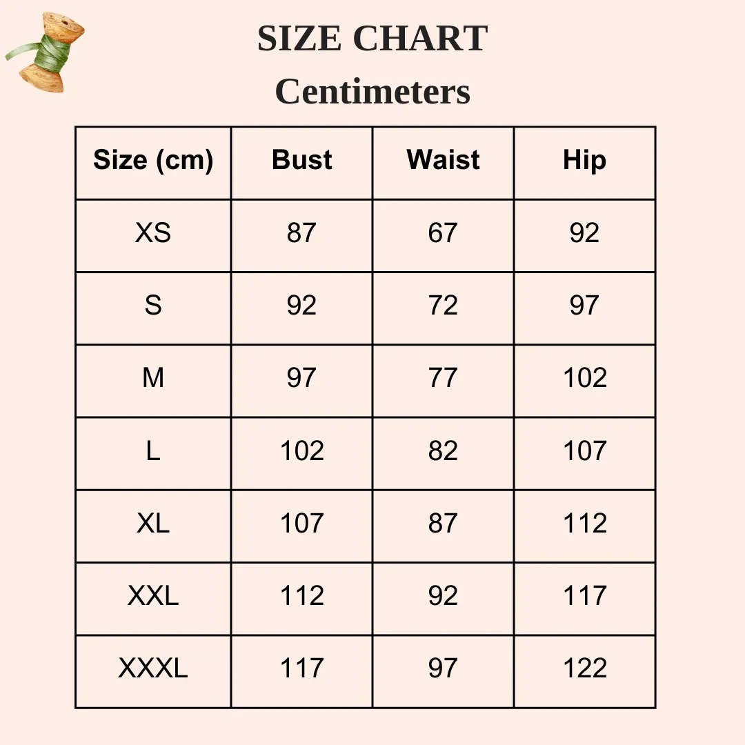 Relaxed Pants PDF Sewing Pattern