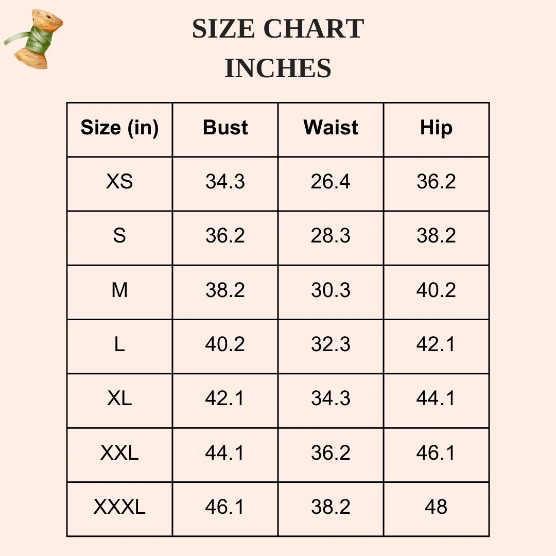 Relaxed Pants PDF Sewing Pattern