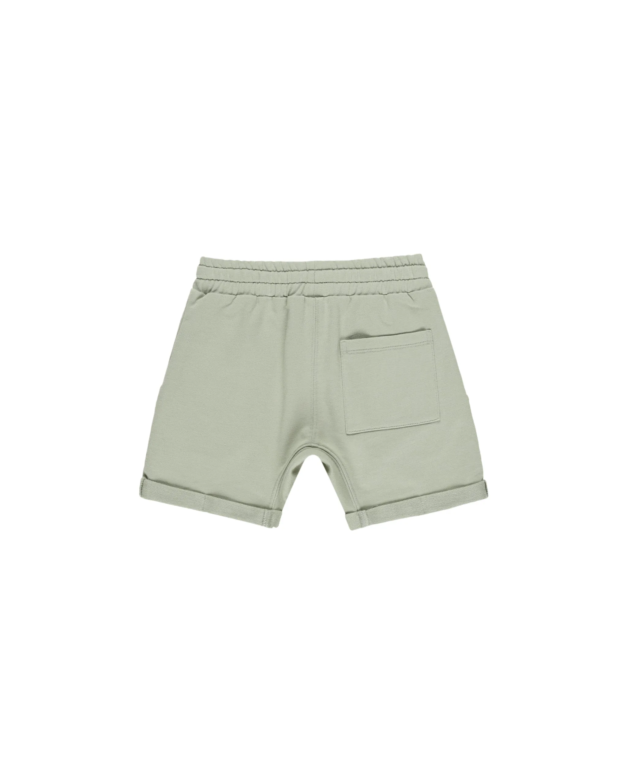 Relaxed Short, Sage