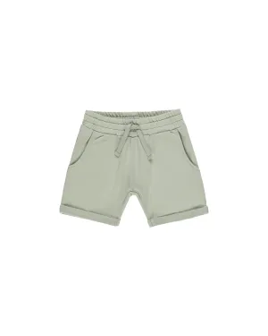 Relaxed Short, Sage