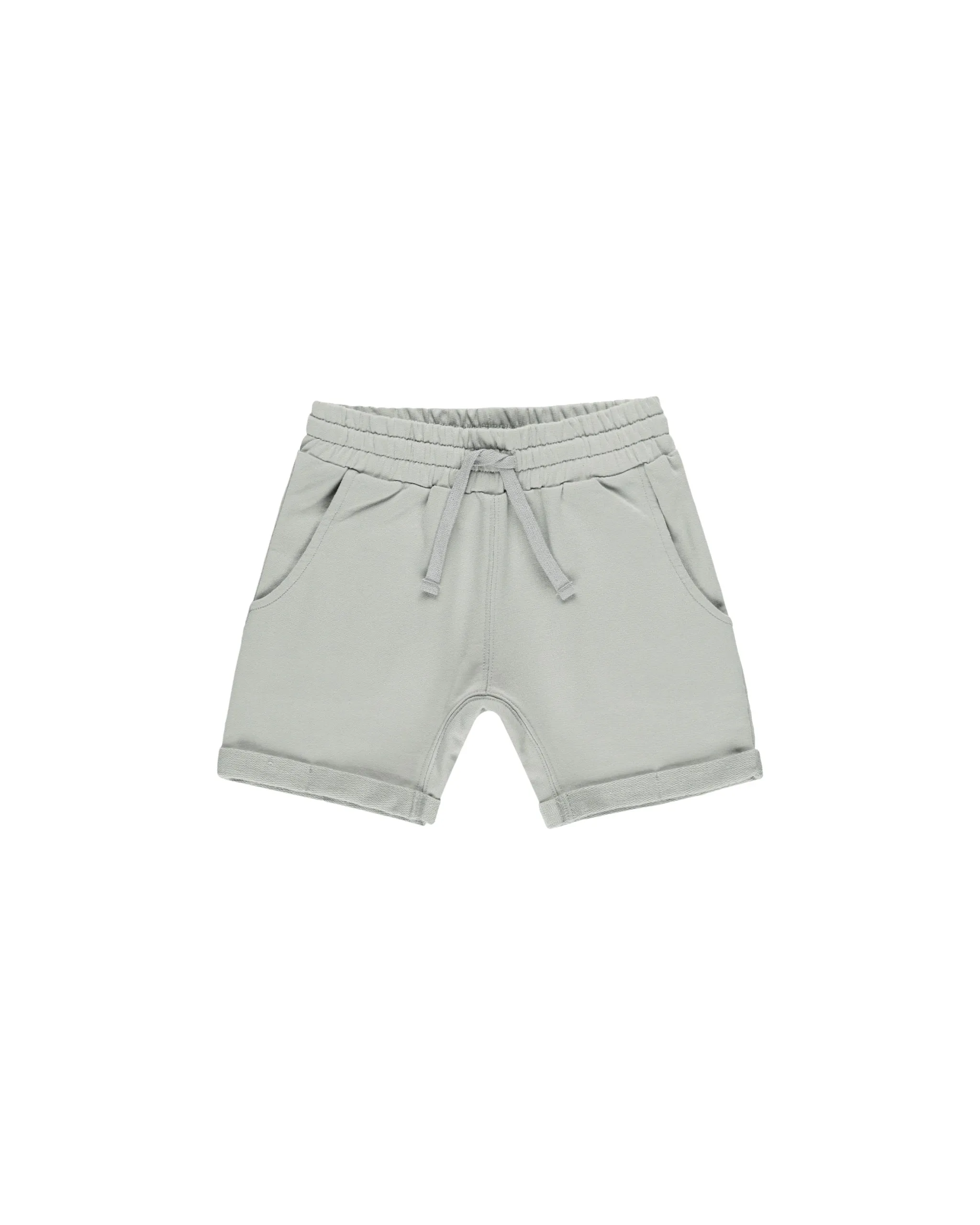 Relaxed Short - Seafoam