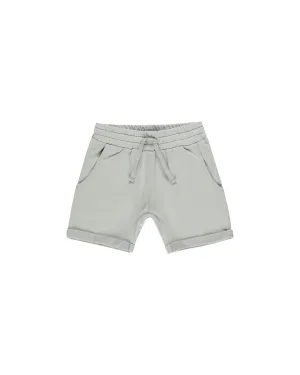 Relaxed Short - Seafoam