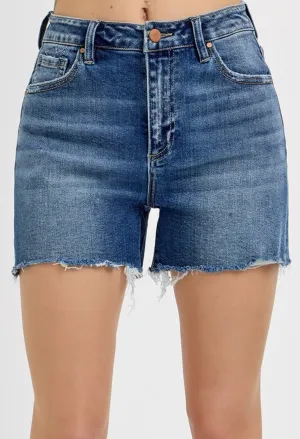 Risen High Rise Relaxed Shorts