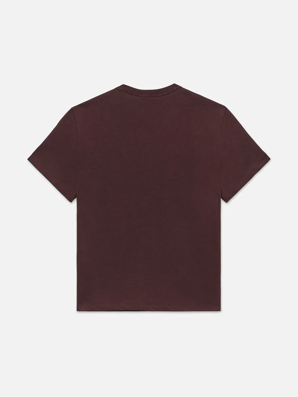 Ritz Women's Tee -- Bordeaux