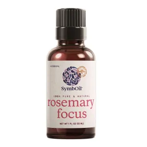 Rosemary Focus Essential Oil