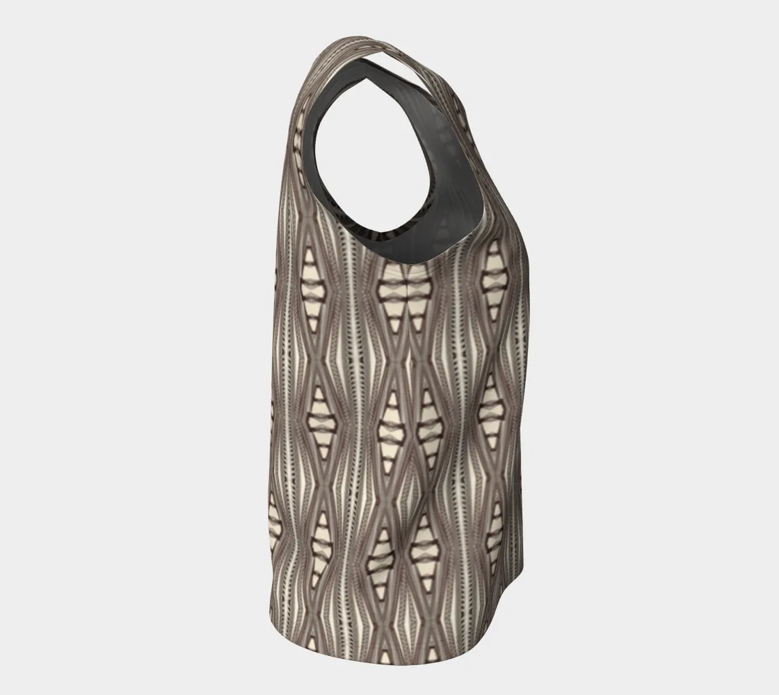 Sagamore Loose Tank Top