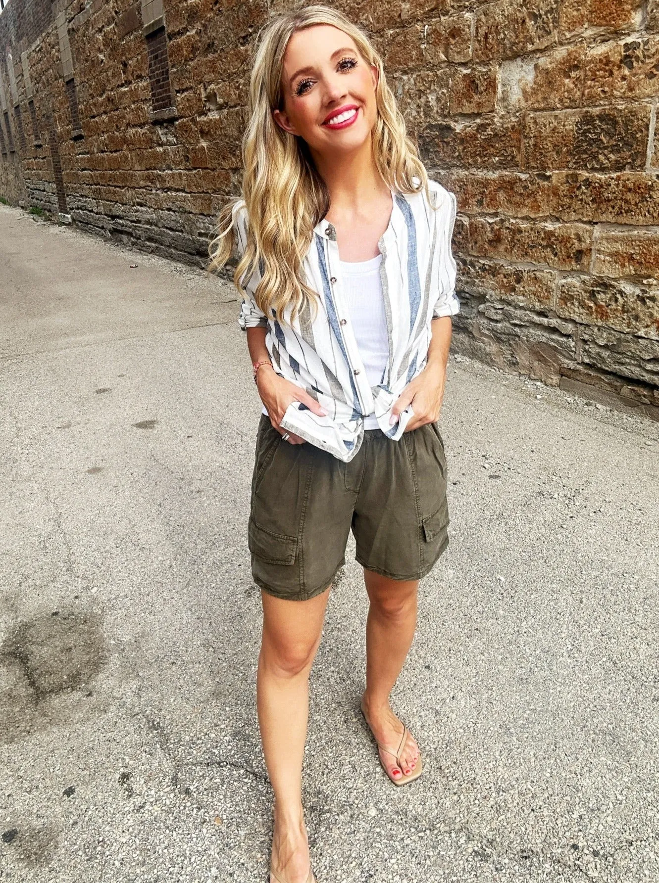 Sanctuary Relaxed Rebel Short