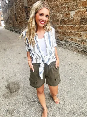 Sanctuary Relaxed Rebel Short