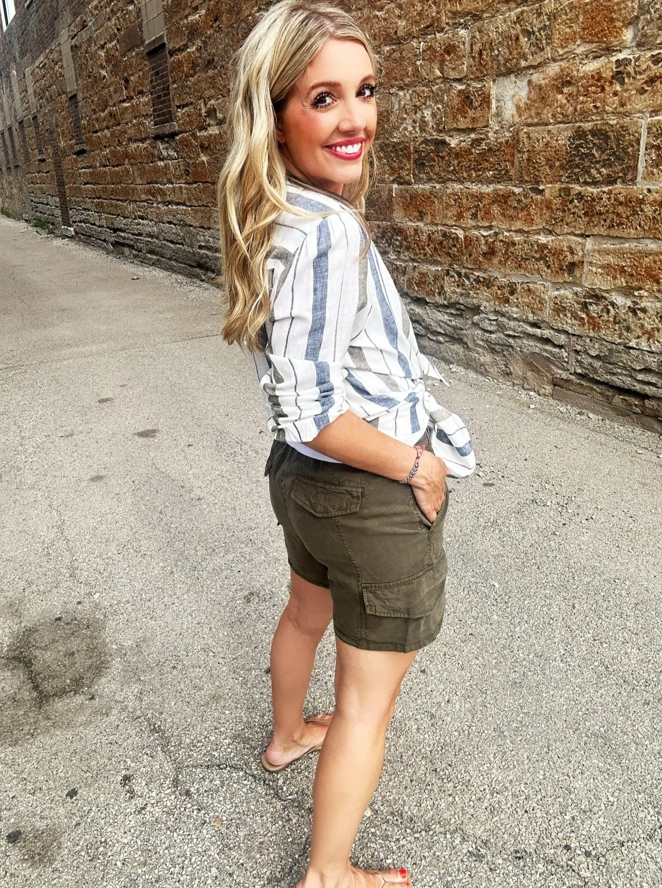 Sanctuary Relaxed Rebel Short