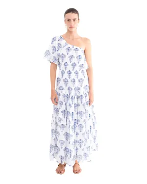 Sarah One Shoulder Dress