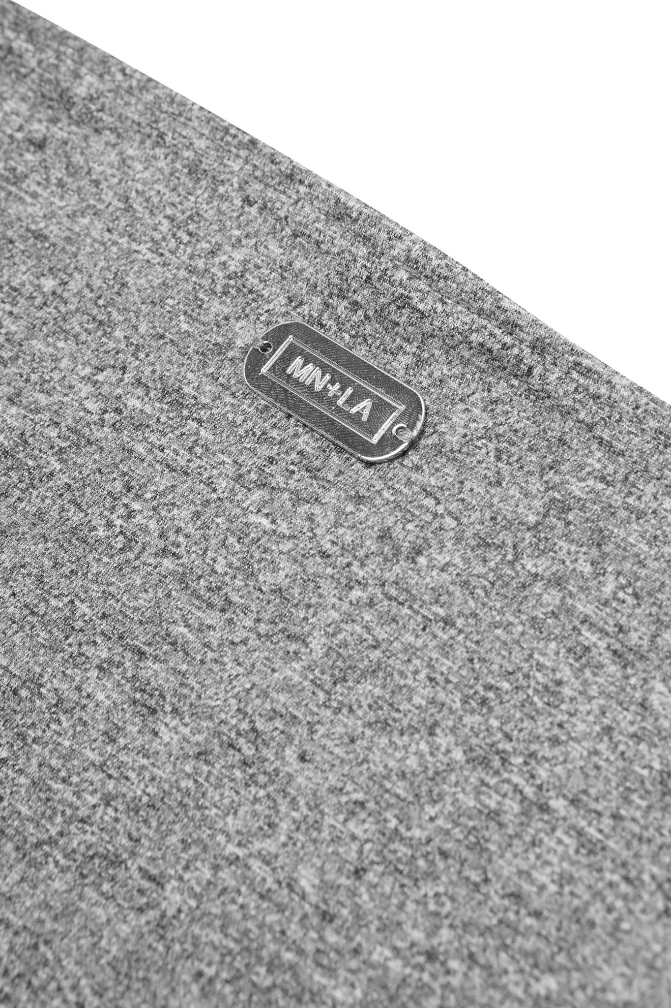 SENA IN HEATHER GREY