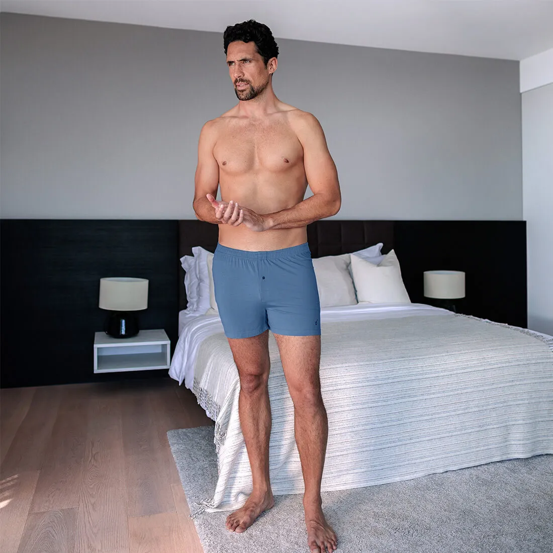 Sleep boxers — NATTWELL™