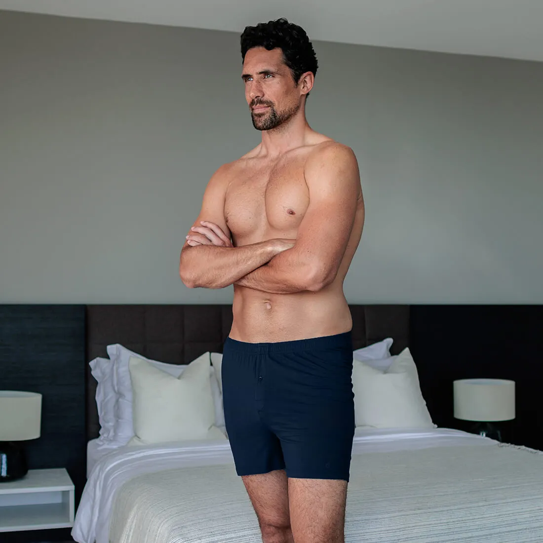 Sleep boxers — NATTWELL™