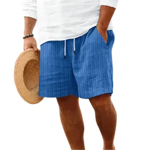Summer Men's Shorts Beach Pants