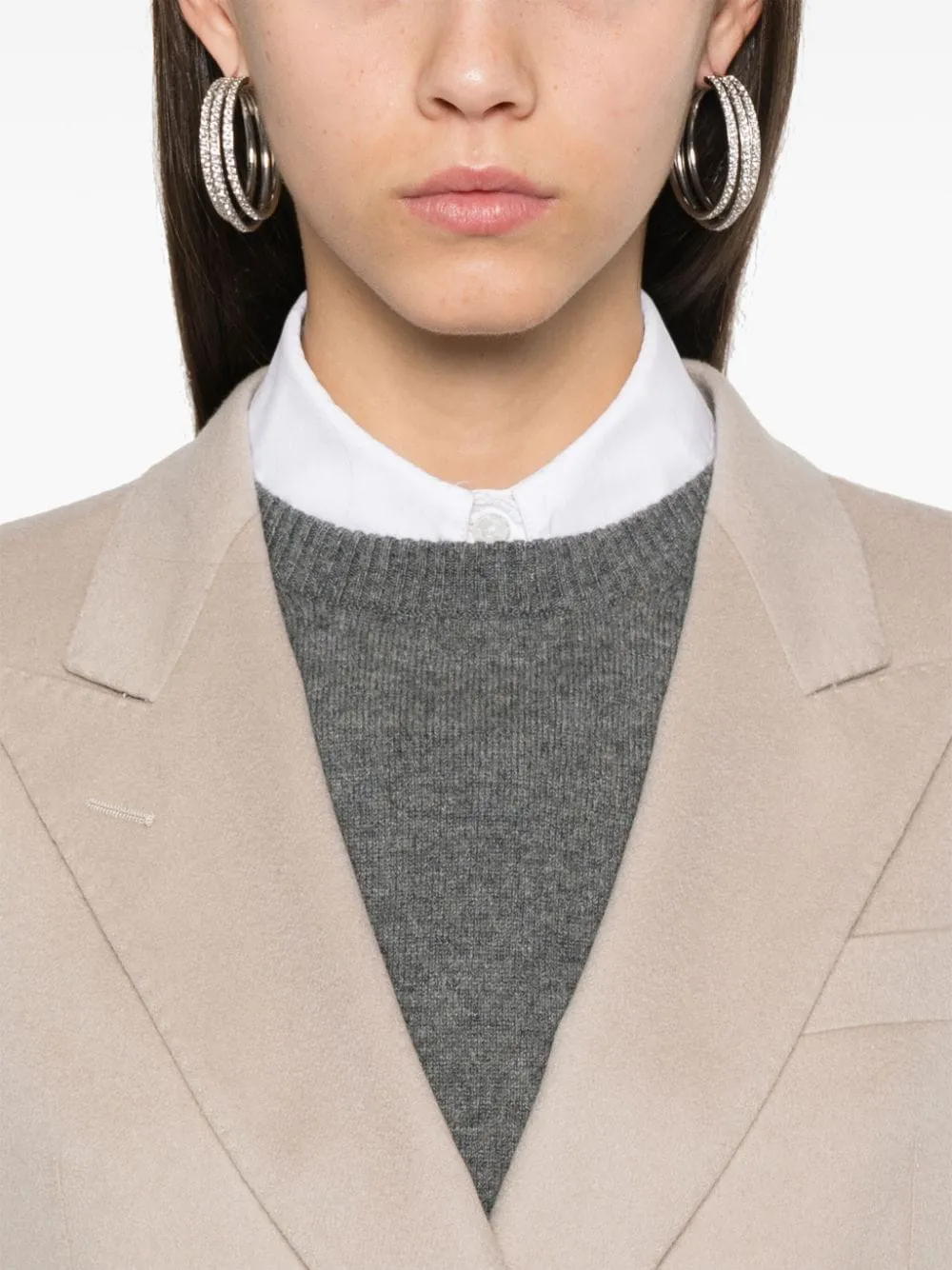 Tagliatore Jackets Beige