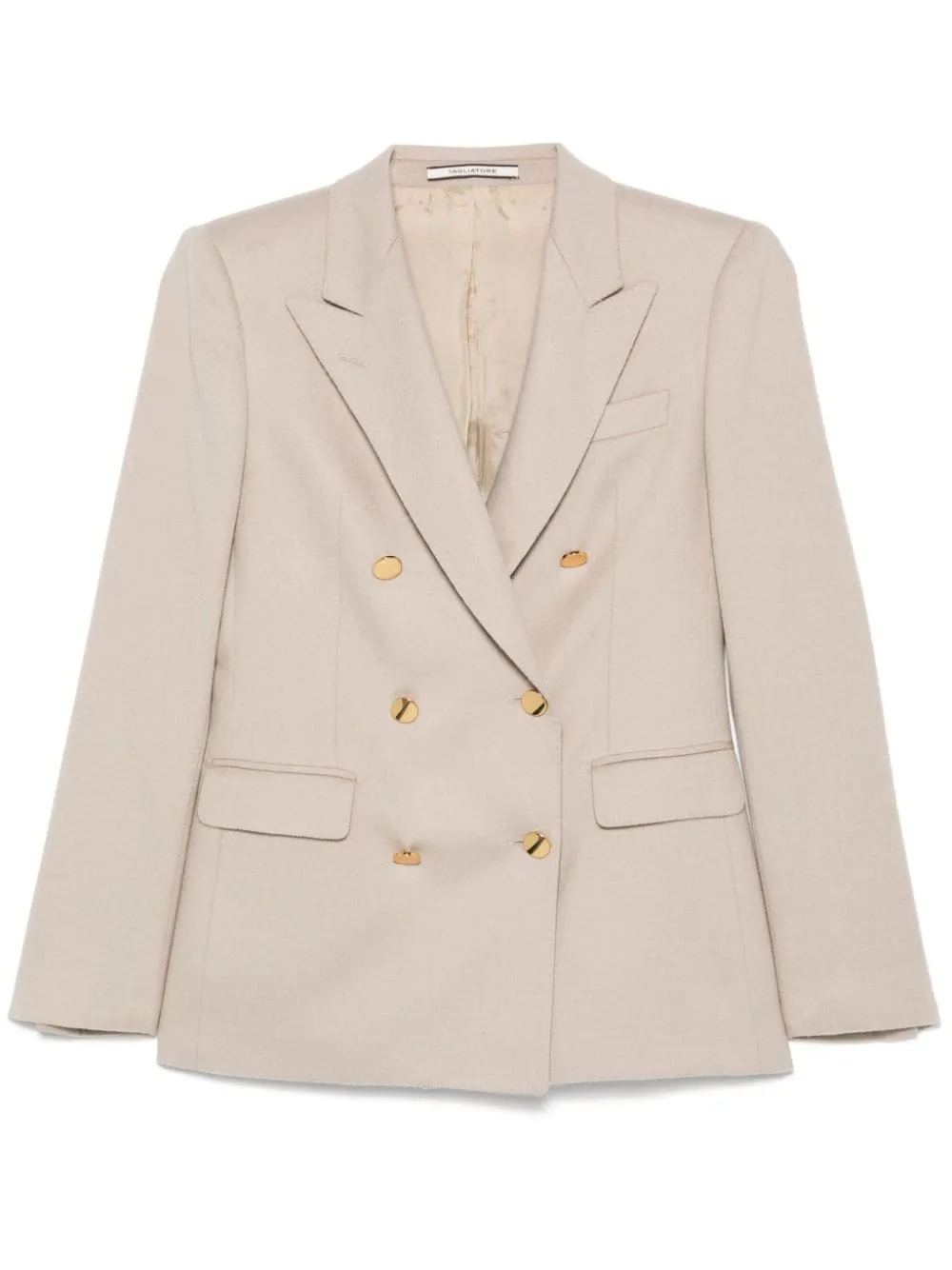 Tagliatore Jackets Beige