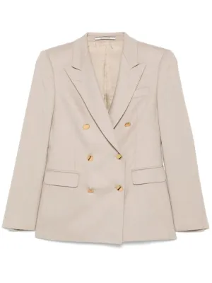 Tagliatore Jackets Beige
