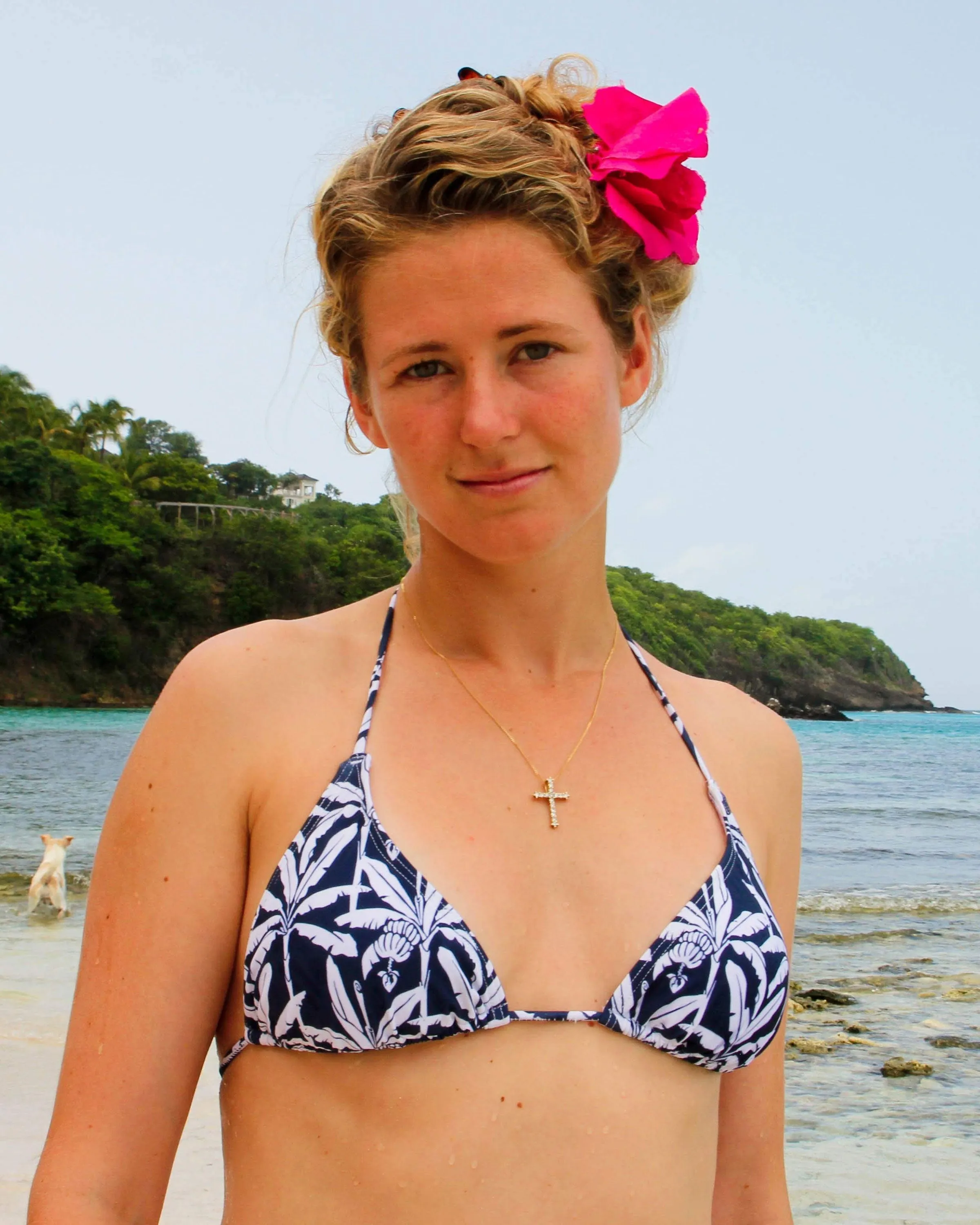 Triangle Bikini  BANANA TREE