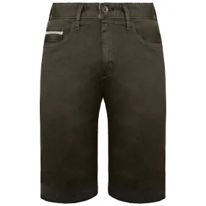 Vans Of The Wall Covina Mens Dark Green Shorts