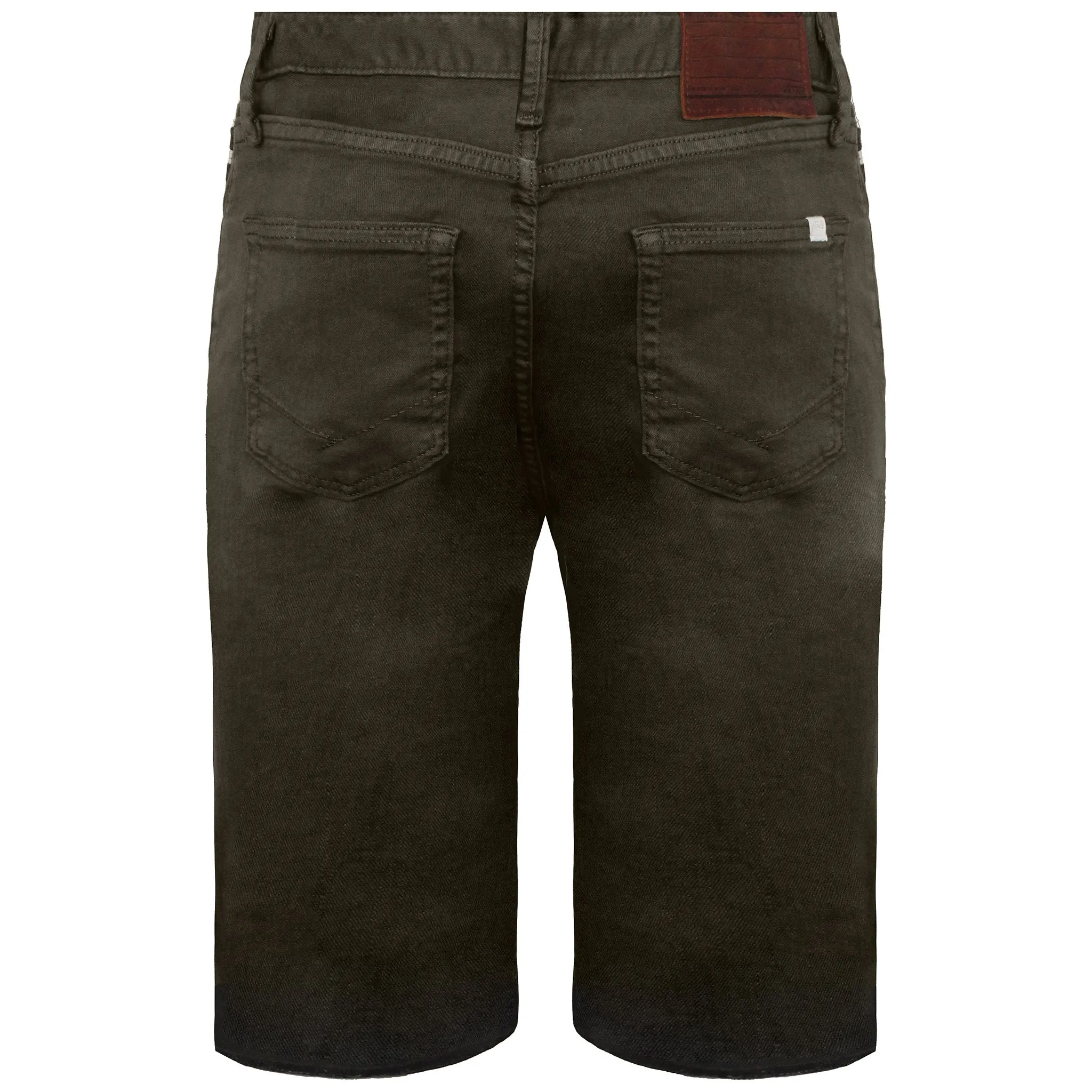 Vans Of The Wall Covina Mens Dark Green Shorts
