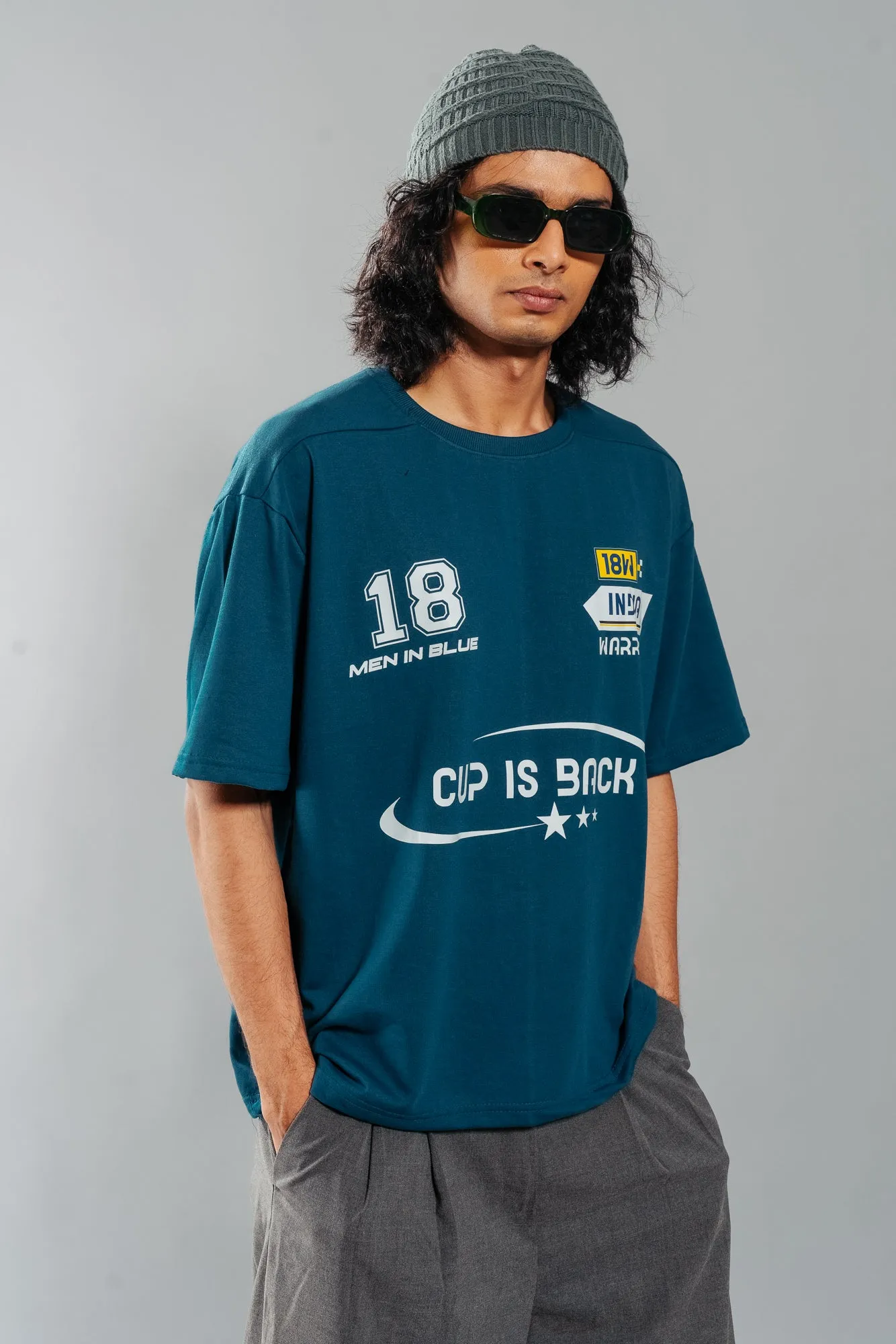 Vk Men's T-Shirt