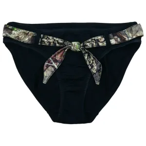 Wilderness Dreams Belted Swim Bottom Mossy Oak Country Large
