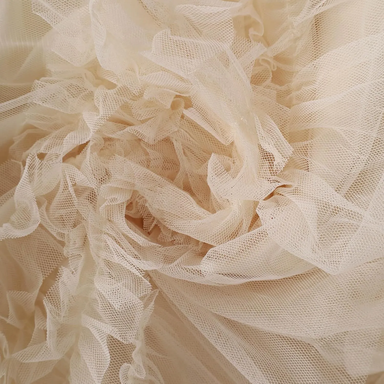 Women Tulle Skirts A-Line Fairy Skirt Asymmetrical Fluffy Skirt High Low Tutu Skirt Mesh Layered Skirts Flowy Skirt
