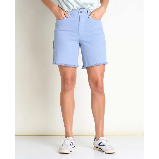 Women's Balsam Seeded Cutoff Short