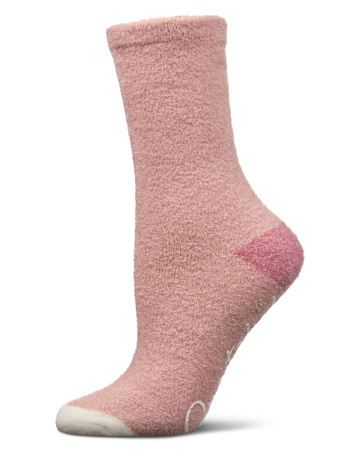 Women's Grateful Aloe Infused Crew Socks