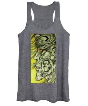 Yellow Eye - Women's Tank Top