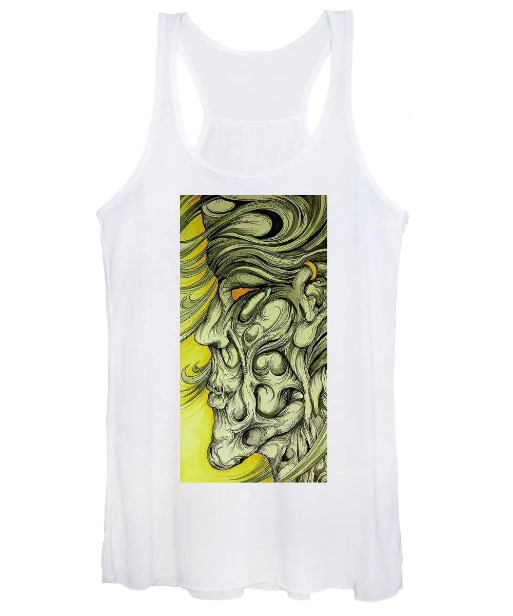 Yellow Eye - Women's Tank Top