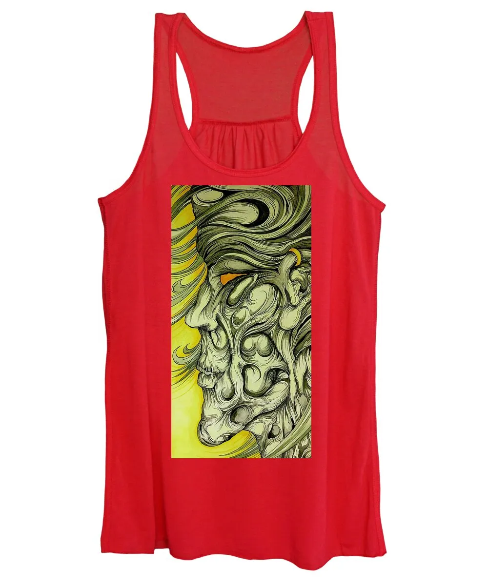 Yellow Eye - Women's Tank Top