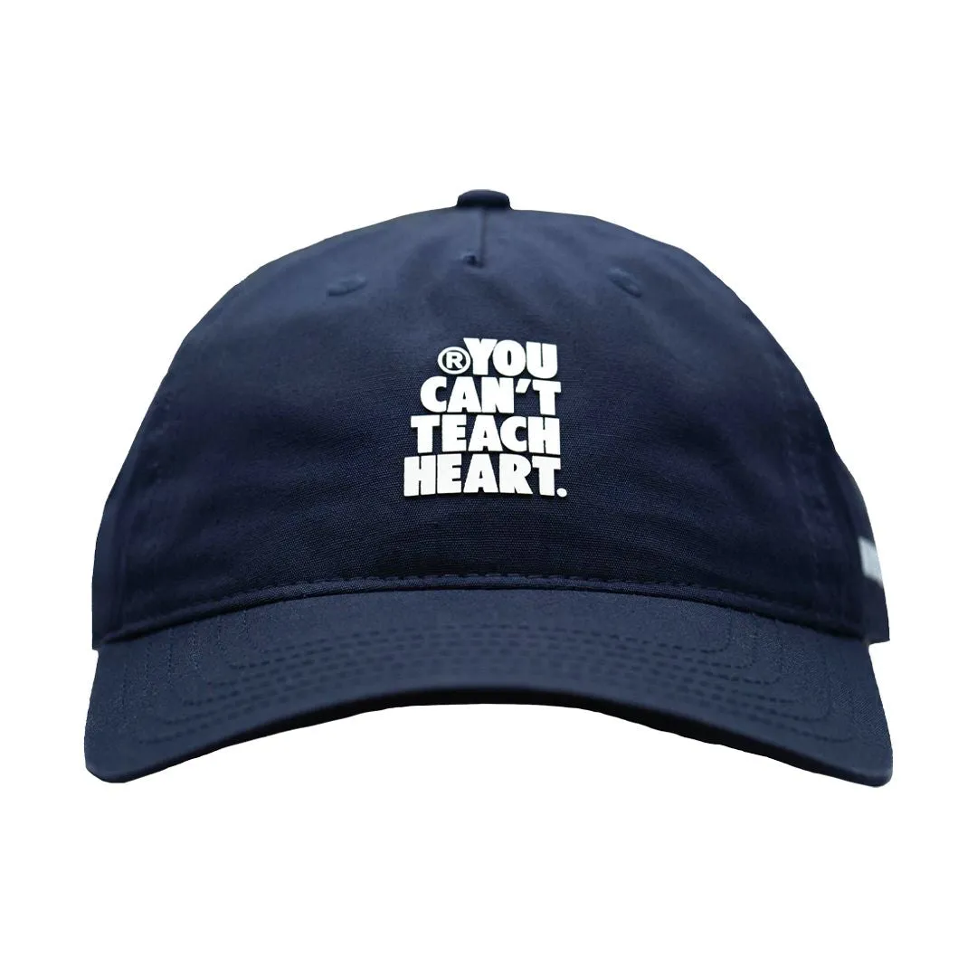 You Can't Teach Heart Cap